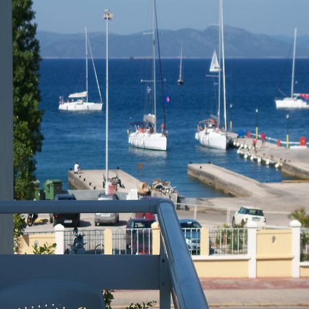 Kos Bay Hotel Exterior photo