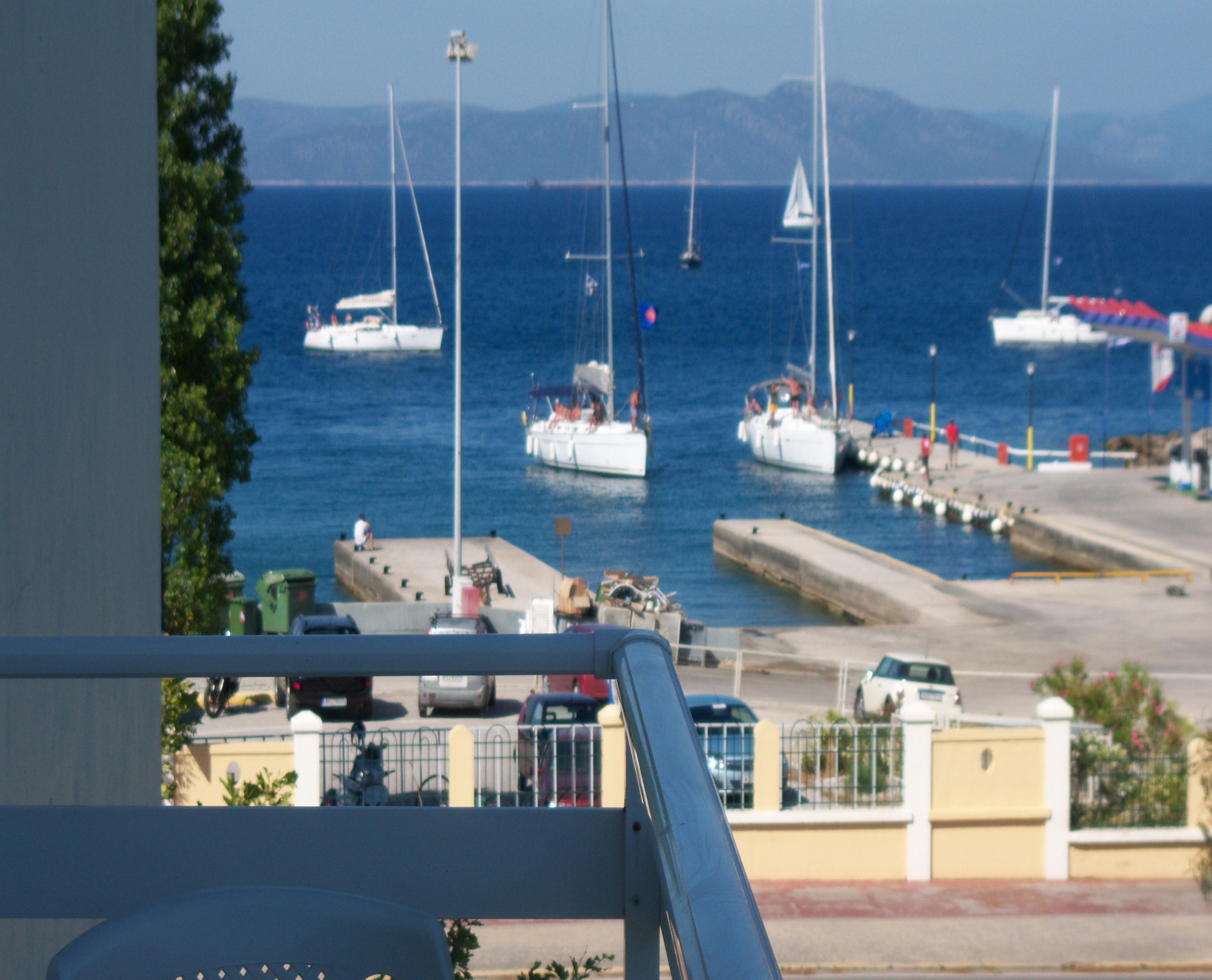 Kos Bay Hotel Exterior photo