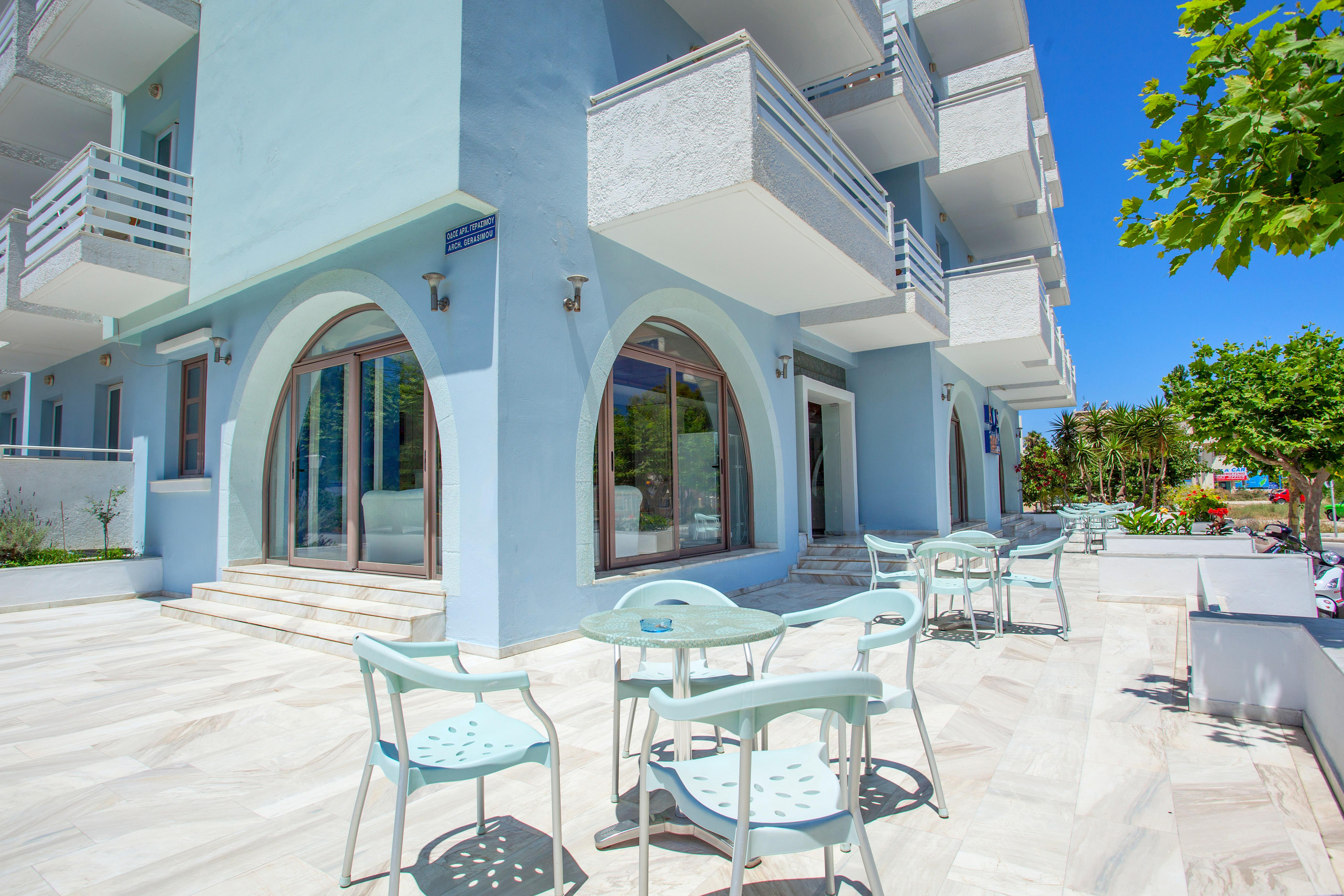 Kos Bay Hotel Exterior photo