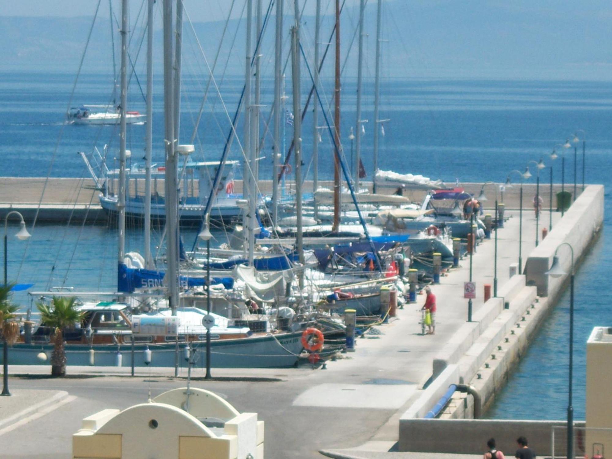 Kos Bay Hotel Exterior photo