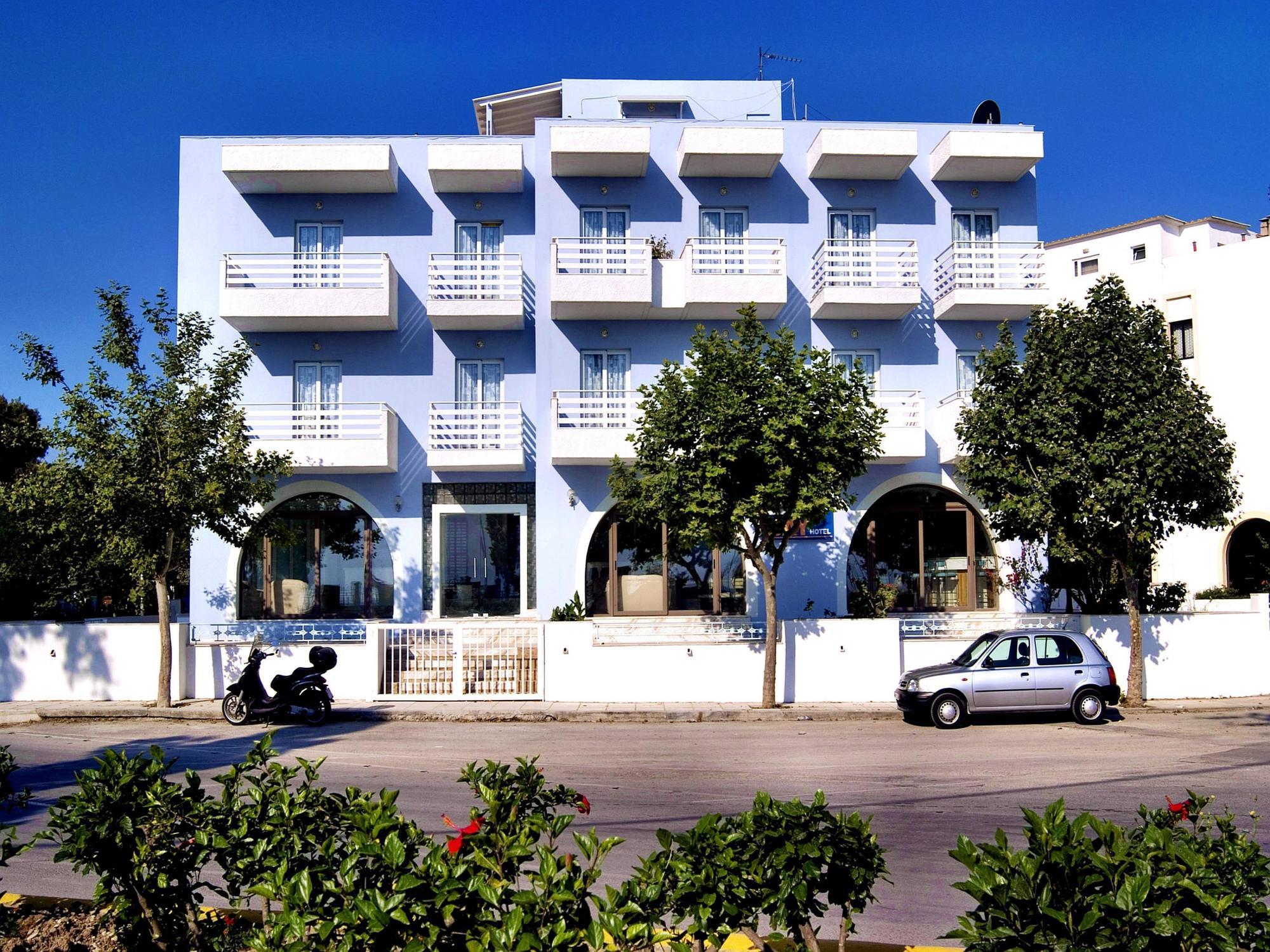 Kos Bay Hotel Exterior photo