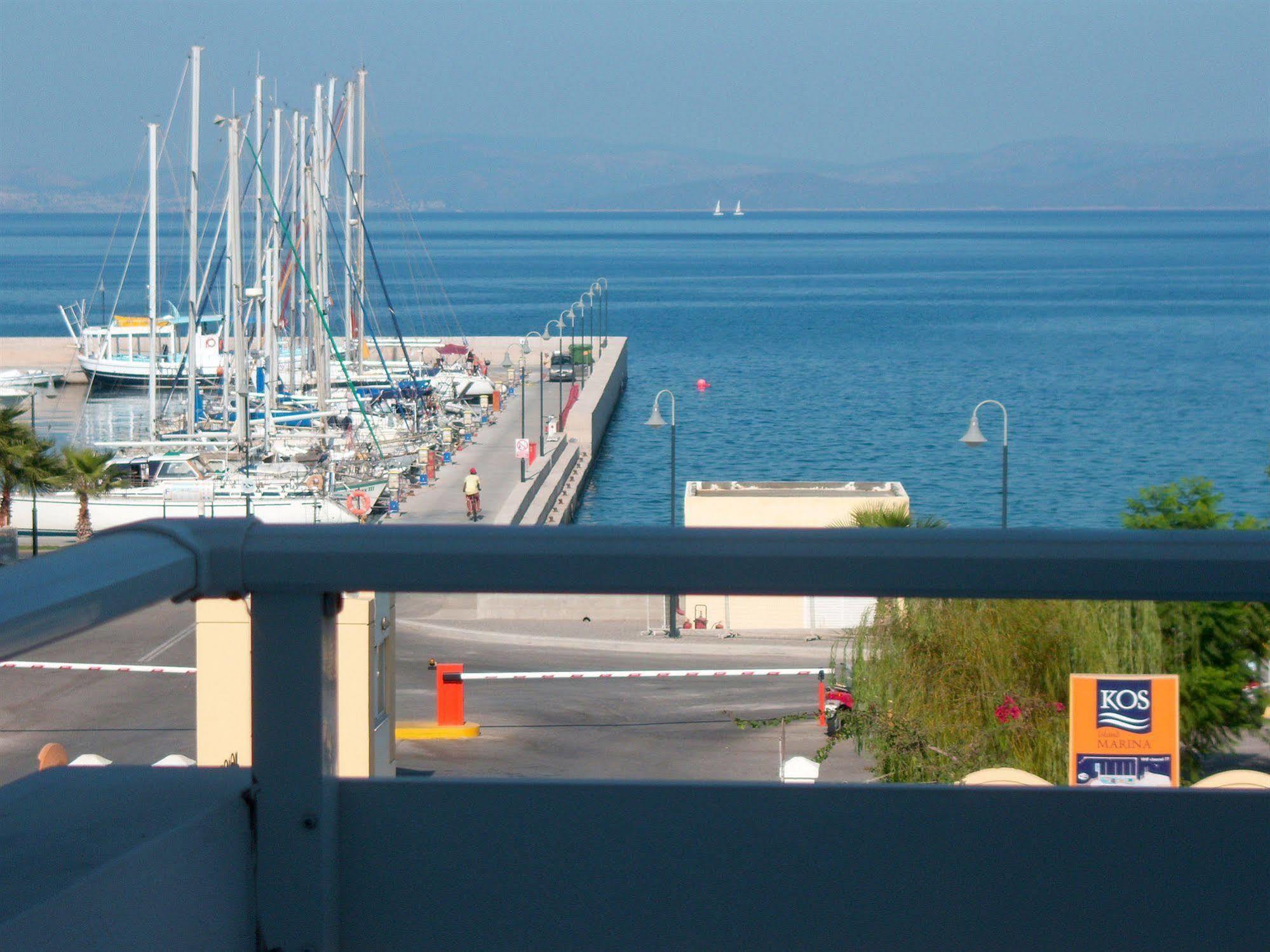 Kos Bay Hotel Exterior photo