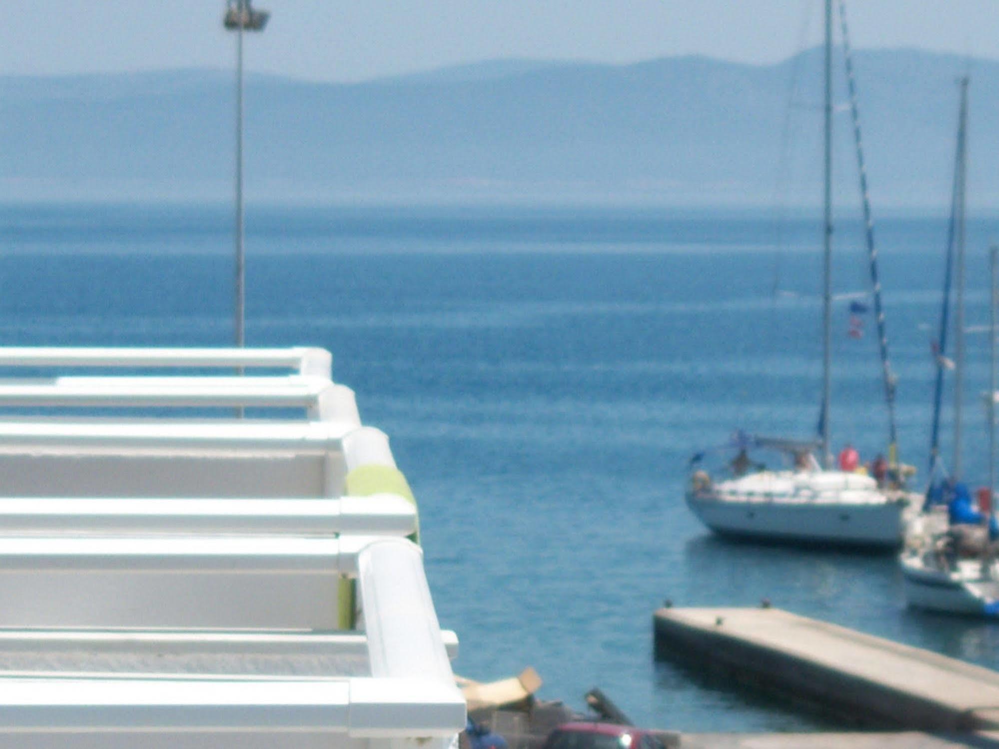 Kos Bay Hotel Exterior photo